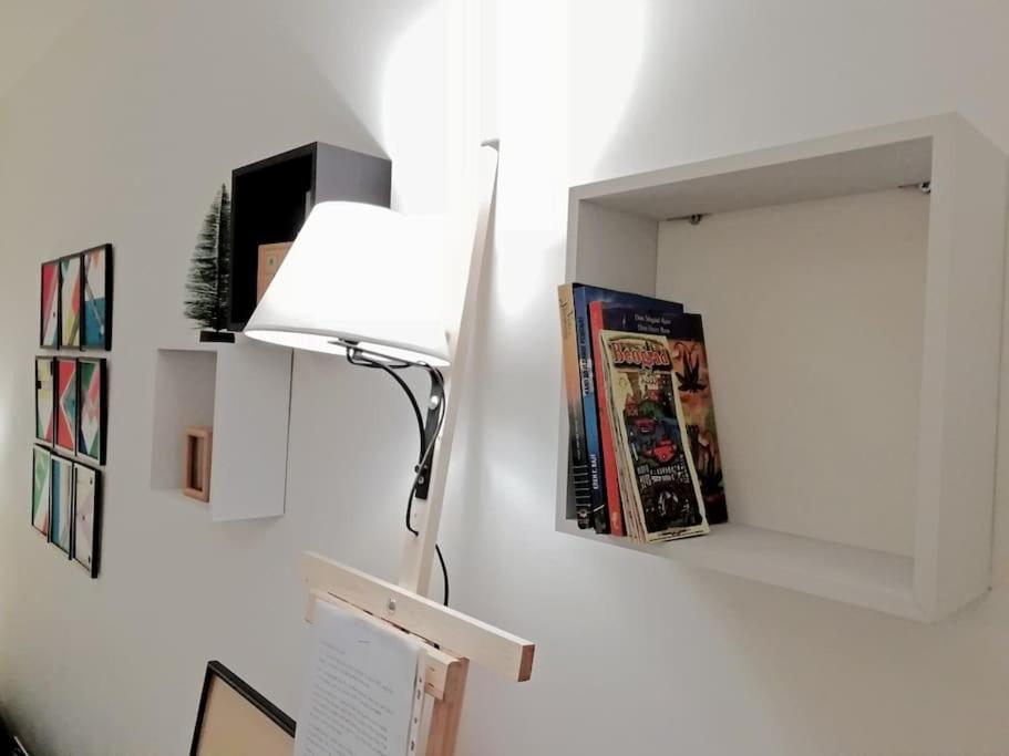 Atelier 12, Feeling Like An Artist! Promo Price Appartement Belgrado Buitenkant foto