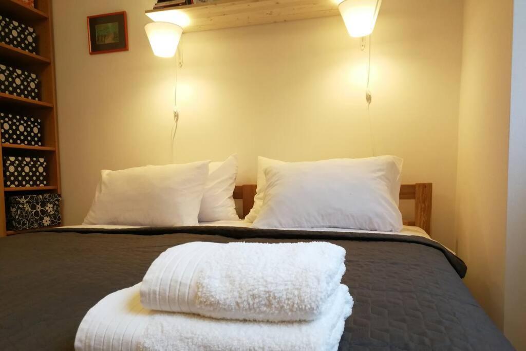Atelier 12, Feeling Like An Artist! Promo Price Appartement Belgrado Buitenkant foto